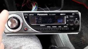 Panasonic CQ-C3303N