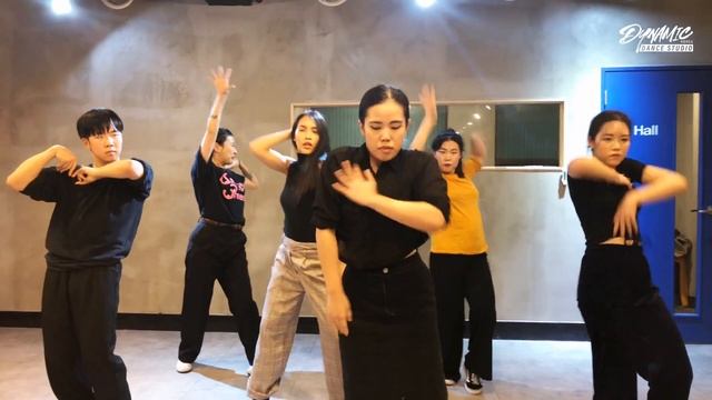 [ WAACKING / YOONJI ]  Sweet Lucy - Raul de Souza  @건대다이나믹댄스 смотреть онлайн