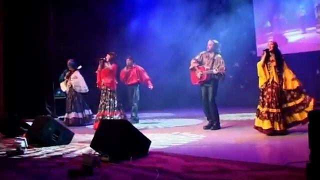 Театр песни "РОСИЧИ" 2007г 12лет смотреть онлайн