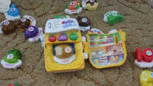Веселый холодильник, Vtech