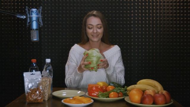 ASMR в «Народном»! смотреть онлайн