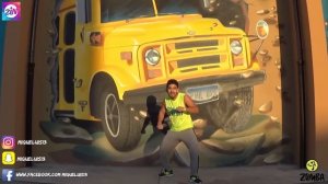 Enrique Iglesias - SUBEME LA RADIO ft. Descemer Bueno, Zion & Lennox (Zumba)