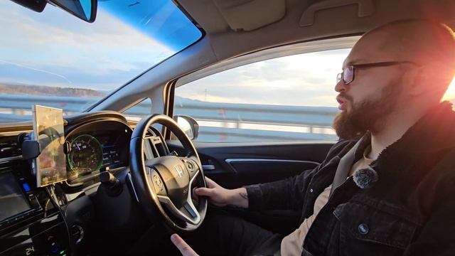 Обзор Honda Shuttle смотреть онлайн