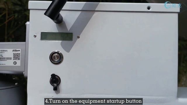 Solar CCTV Camera Solution смотреть онлайн