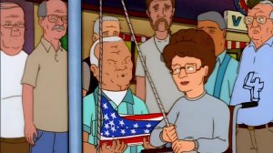 Сериал  Царь горы / King of the Hill Сезон 4 серия 10