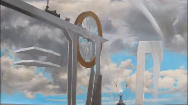 Painter Artist Jerry Wayne Downs смотреть онлайн