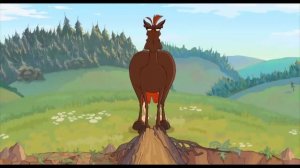 Алеша Пупович и Тугарин Змей RYTP без мата