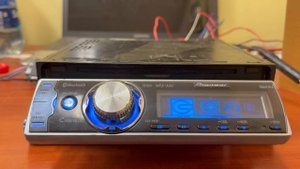 Testing Pioneer DEH-P85BT