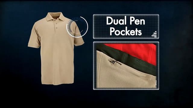 5 11 Tactical Professional Polo смотреть онлайн