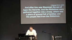 06.06.22 Camp Meeting Night 2