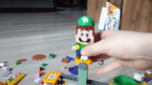 лего Луиджи обзор