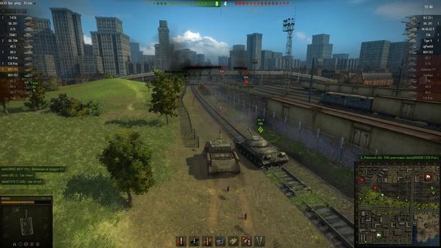 Ису. Карта Порт. смотреть онлайн