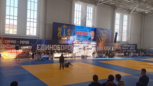 Астанин Егор vs Бекешев Радмир. Дзюдо 24.02.2024. ПФО до 23 лет. Ульяновск. вес 73 кг. 1 й круг. смотреть онлайн