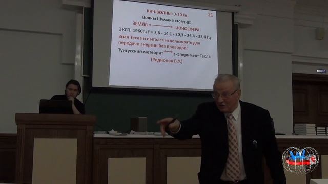 Холодный Ядерный Синтез и Шаровая Молния: семинар в РУДН, 27 февраля 2020