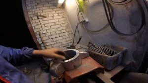 обработка корпуса редуктора для вертолета ч.16