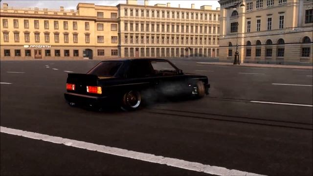 Clean Reverse Entry #18 CarX Drift Racing Online смотреть онлайн