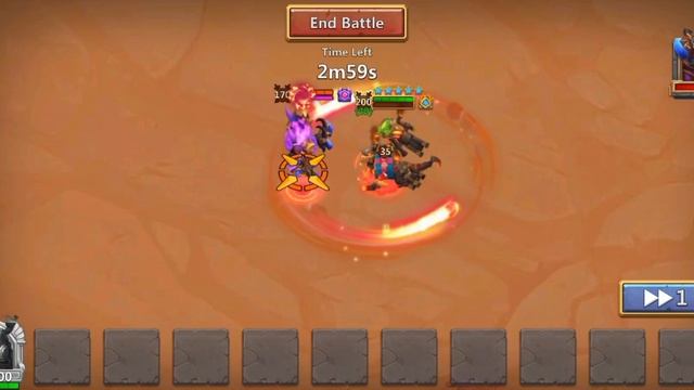 FREE Flame Dark Lord How To Win Epic Battle | #castleclash #cbcevent смотреть онлайн
