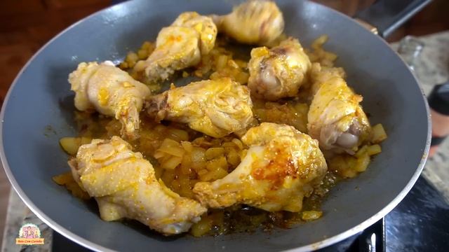 DRUMET DE FRANGO OU COXINHA DA ASA | DESSE JEITO FICA MA-RA-VI-LHO-SO!! смотреть онлайн