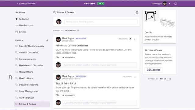 Flexi User Community - Walkthrough смотреть онлайн