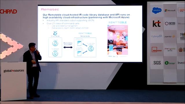 Developing an Ecosystem in Smart Home – Connecting Other IoT Products Using Open API смотреть онлайн