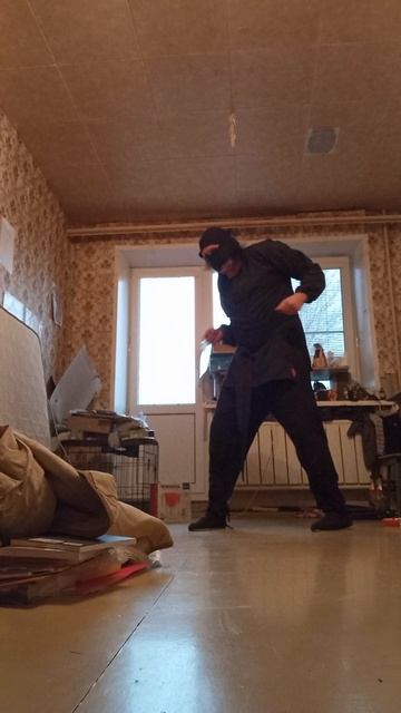 Крайне Северный Ниндзя: Головой (08.03.2025) Very Nordic Ninja: By Head #VeryNordicNinjaLavinACombo