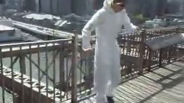 gloomy | preview dance demo @ NYC 2008 смотреть онлайн