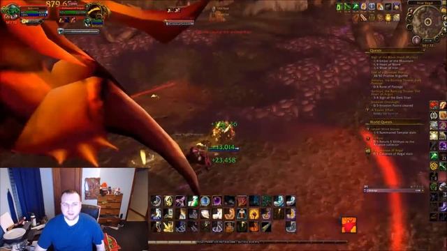 WoW-Legion-Call of the Scarab-Thoughts/Gameplay смотреть онлайн