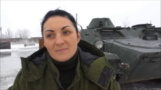 Маша из батальона Мачете: "Должна быть Большая Новороссия" смотреть онлайн