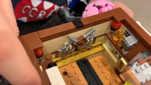 LEGO Ninjago  70657 Ninjago City Docks/Порт Ниндзяго Сити