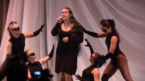 Katissa - Ария из мюзикла "Ребекка"