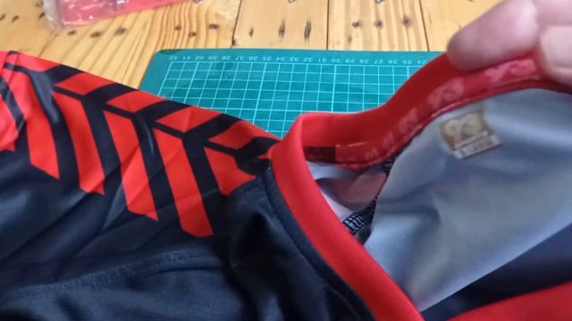 Unpacking jersey training terbaru Kelantan FC TRW black/red & harga cuma RM50 !! смотреть онлайн