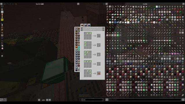 Minecraft: GregTech New Horizons 57 - Канталовая слюда