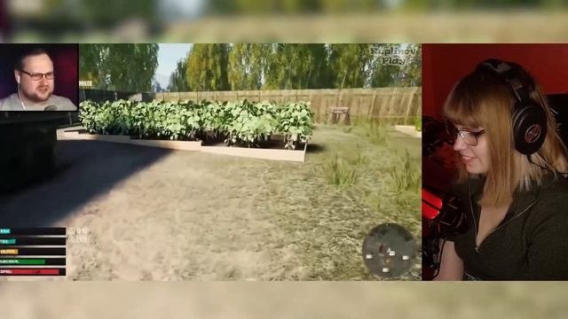РЕАКЦИЯ НА СМЕШНЫЕ МОМЕНТЫ С КУПЛИНОВЫМ ► СРД