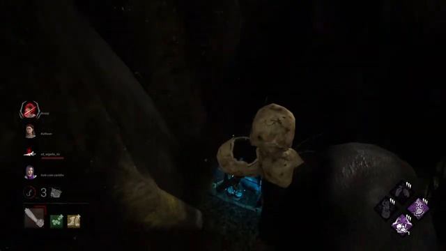 Nueva perk+ Pim Pam Pum= Roto - Dead by Daylight