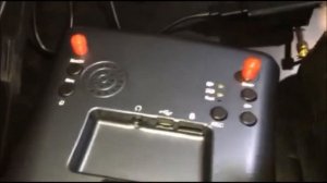 Makerfire VR008 Pro $50.00 5.8G FPV DVR 40CH Dual Receiver