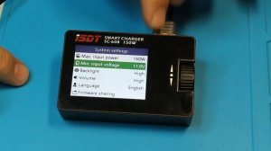 Зарядное устройство ISDT sc 608