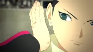 Реп про боруто удзумаки