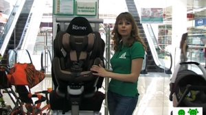 Автокресло Recaro Zero.1