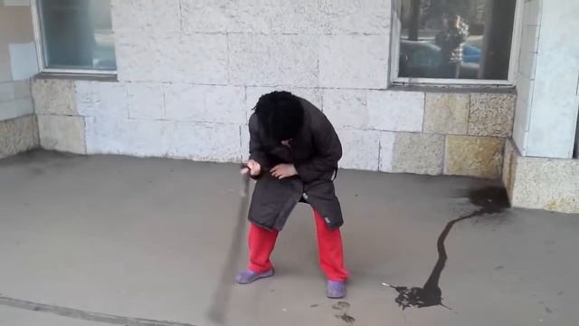 Бабушка-ниндзя. *Наши бабушки лучше всех!* смотреть онлайн