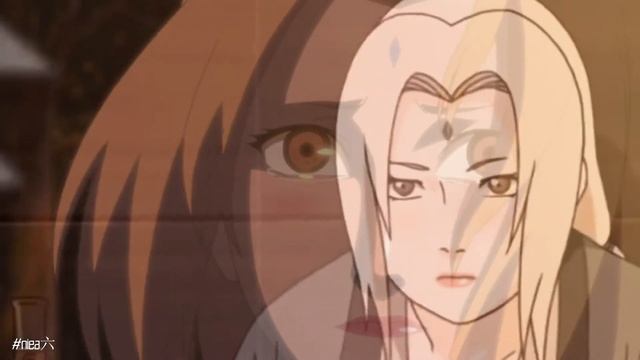 AMV | Аниме клип | Naruto: Tsunade and Jiraiya Ты плакала, когда он уходил смотреть онлайн