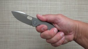 ДОБРЫЙ СУРИКАТ. Нож MEERKAT Maxace