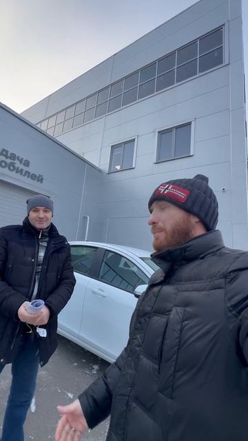 Lada Vesta NG по теплой акции! смотреть онлайн