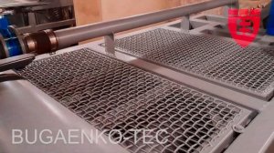 ПРОМ-ПРИБОР B720-3 | Скруббер - Бутара для промывки и добычи золота.