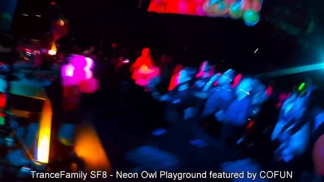 TFSF8 Neon Playground 04-28-18 - Cofun Full Version