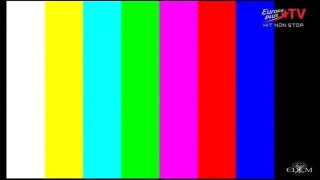 Europa Plus TV 15.07.2015 Выход с профилактики и Начало эфира в 16:9