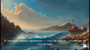 Калевала | Как родился Вяйнямёйнен