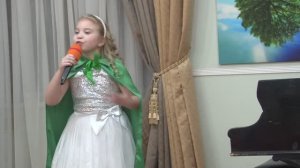 "ТРИ ЖЕЛАНИЯ" (Ф.Лемарк,С.Болотин) - поёт Ульяна ШМАТКОВА