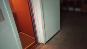 (г. Харьков) лифты МЛЗ ≈1988 в поликлинике