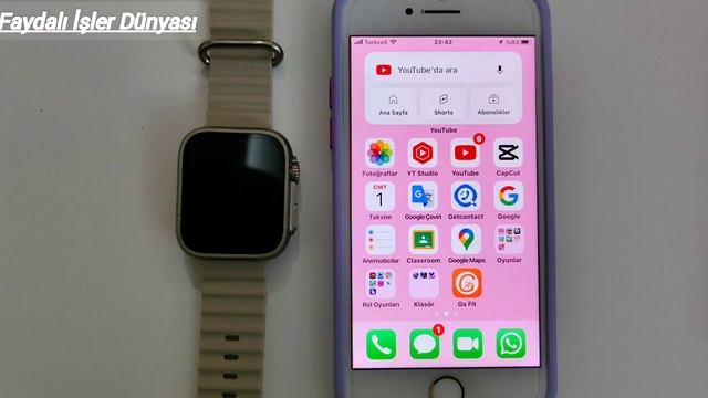 M9 Ultra mini Kadran Yükleme #mateo #MATEO M9 ULTRA MİNİ galeriden fotoğraf yükleme смотреть онлайн