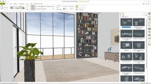 pCon.planner - 3D Interior Design Software